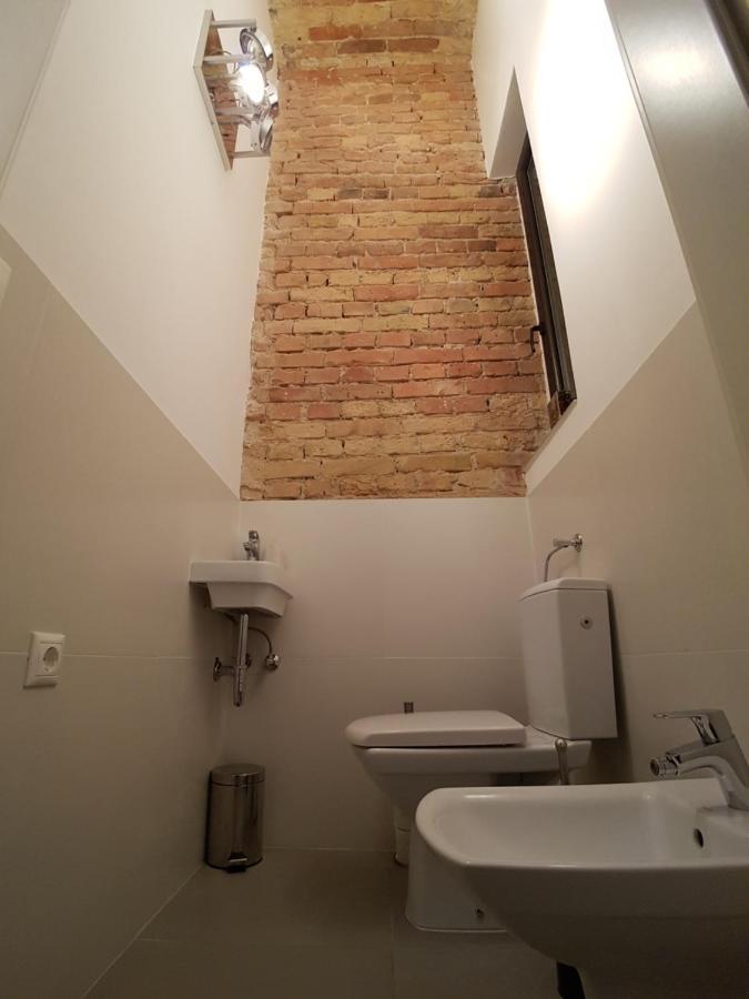 Z38 Downtown Loft Apartment Budapest Exterior photo