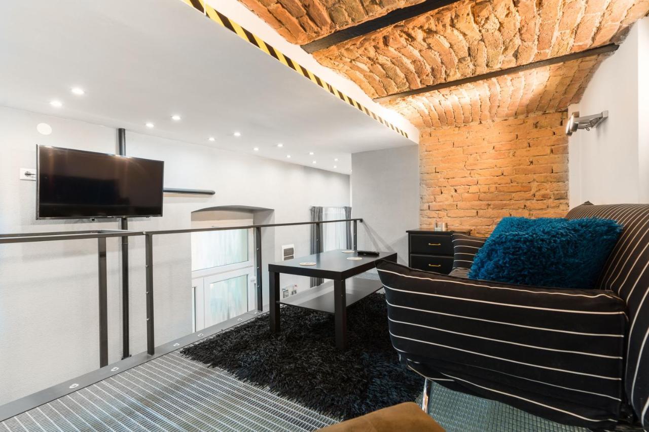 Z38 Downtown Loft Apartment Budapest Exterior photo