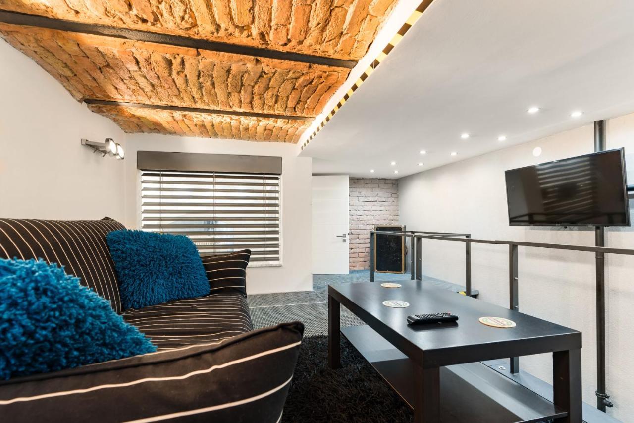 Z38 Downtown Loft Apartment Budapest Exterior photo
