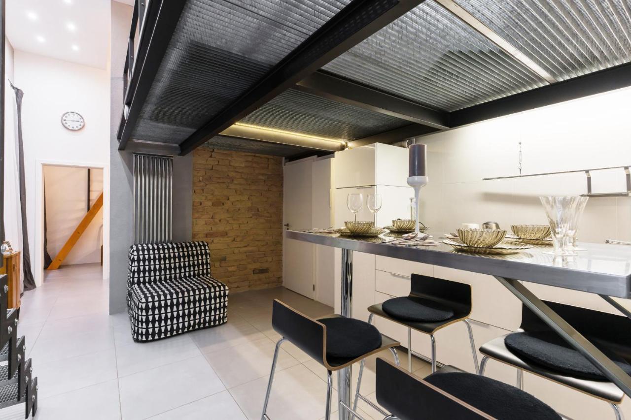 Z38 Downtown Loft Apartment Budapest Exterior photo