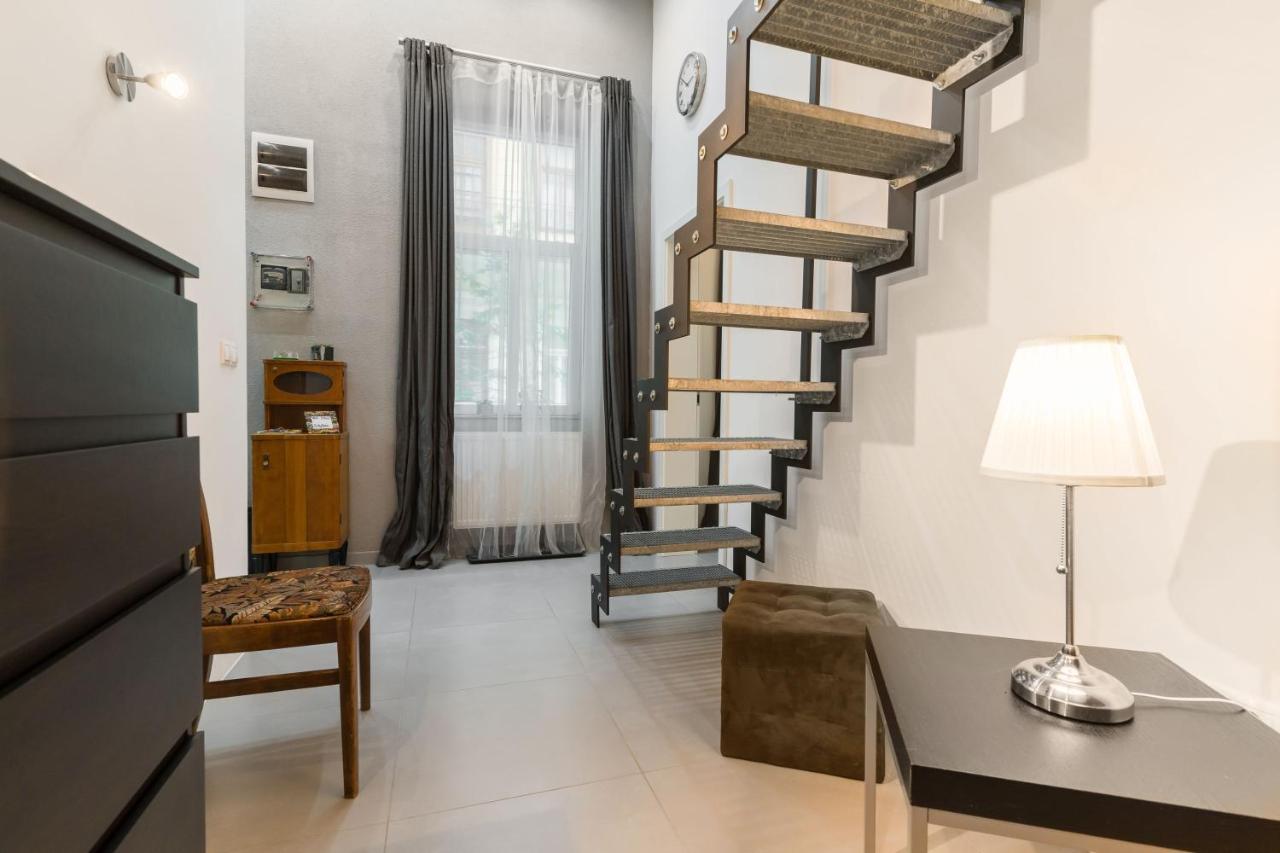 Z38 Downtown Loft Apartment Budapest Exterior photo