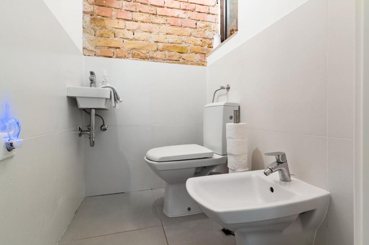 Z38 Downtown Loft Apartment Budapest Exterior photo