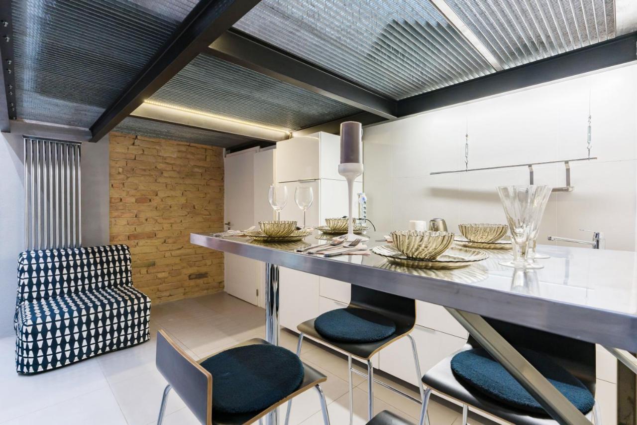 Z38 Downtown Loft Apartment Budapest Exterior photo